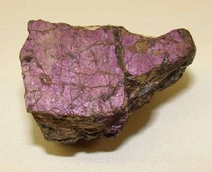 Natural PURPURITE
