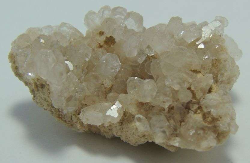 Natural CRYSTAL cluster (mini)
