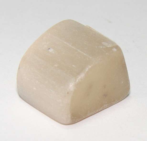 Natural ULEXITE / TV Stone / Caveman's TV - RARE & UNIQUE