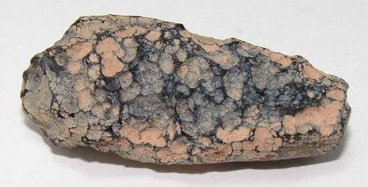 Natural TEKTITE - not from "Earth"...