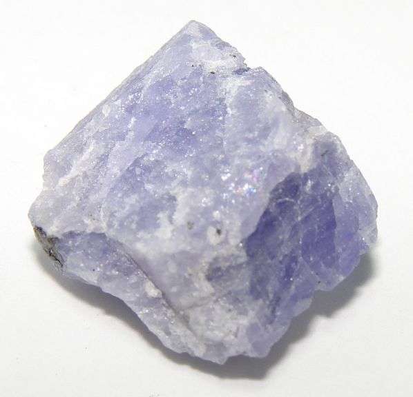 Natural raw TANZANITE 15.31 cts