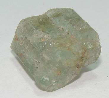 Natural AQUAMARINE