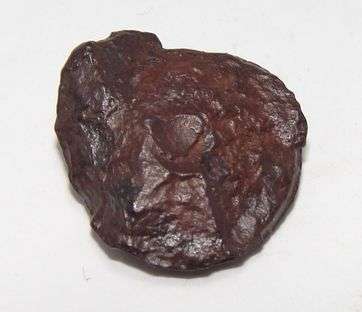 Natural TEKTITE - not from "Earth"...