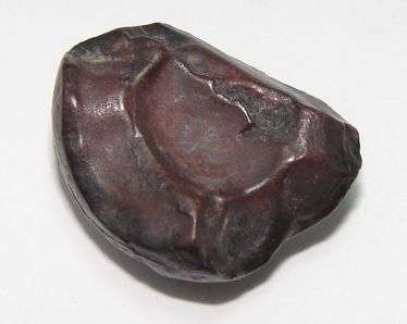 Natural TEKTITE - not from "Earth"...