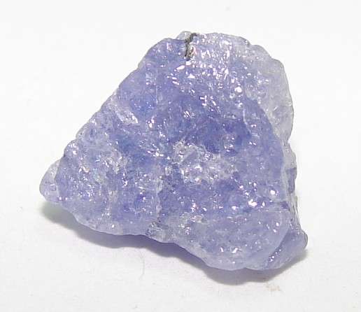 Natural raw TANZANITE 4.48 cts