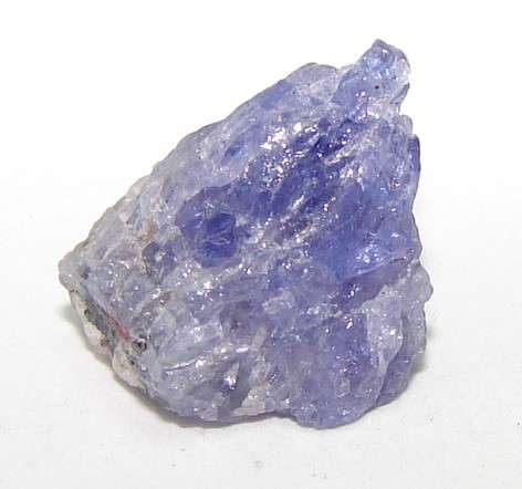 Natural raw TANZANITE 5.64 cts