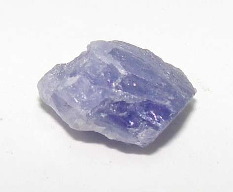 Natural raw TANZANITE 5.67 cts