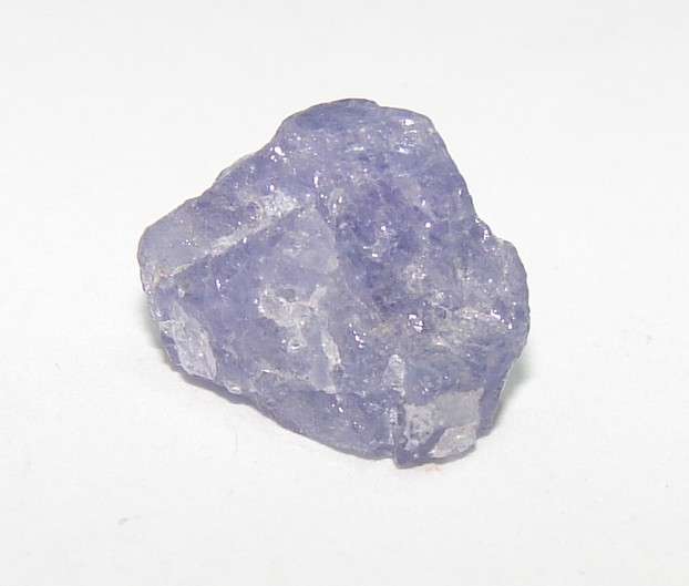 Natural raw TANZANITE 4.64 cts