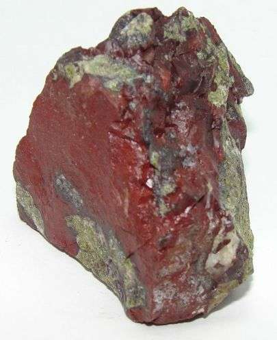 Natural DRAGON'S BLOOD / CINNABAR freeform