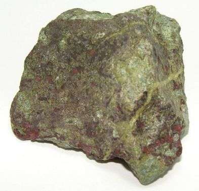 Natural DRAGON'S BLOOD / CINNABAR freeform