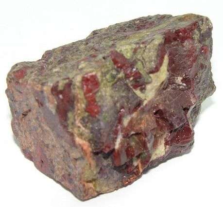 Natural DRAGON'S BLOOD / CINNABAR freeform