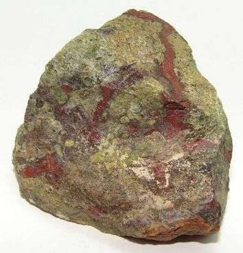 Natural DRAGON'S BLOOD / CINNABAR freeform