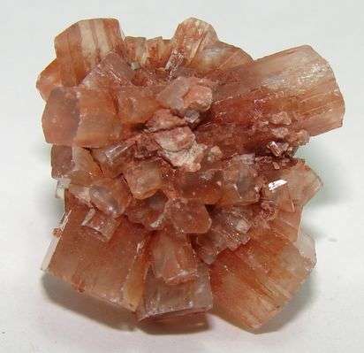Natural ARAGONITE "Sputnik"
