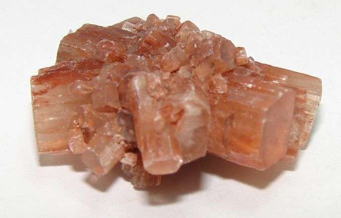 Natural ARAGONITE "Sputnik"