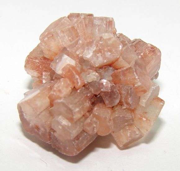 Natural ARAGONITE "Sputnik"