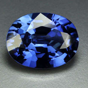 Gorgeous! 5.65 cts Natural CORNFLOWER BLUE SAPPHIRE oval facet (Thailand)