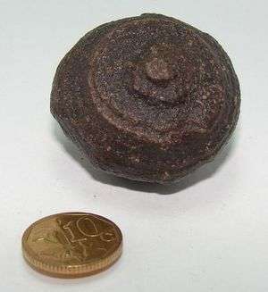 2x MOQUI STONES (for Lorraine & Chris)