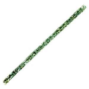 Natural SAPPHIRE 2.4mm princess square facets (Africa) - 24 pieces available