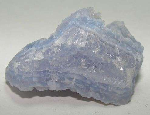 Natural BLUE LACE AGATE
