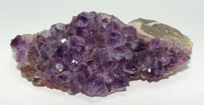 AMETHYST druse