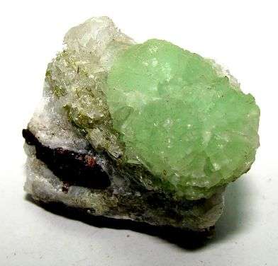 Natural PREHNITE
