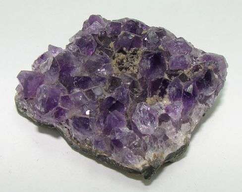 Natural AMETHYST druse