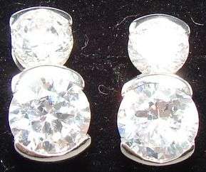 Created DIAMONDS set in Sterling Silver