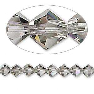 BLACK DIAMOND AB Swarovski 4mm XILION bicone