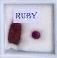 Burmese RUBY