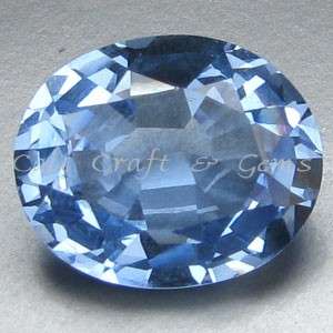 LUNCHTIME MADNESS! 10.55 cts Natural BLUE TOPAZ oval facet (Brazil)