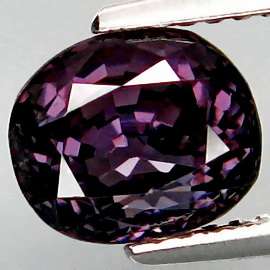 PRICE REDUCED! 2.54 cts SPINEL oval facet (Magok, Burma)