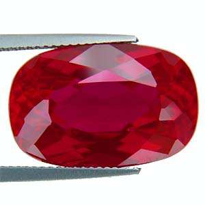 LUNCHTIME MADNESS! 23.05 cts RUBY cushion facet (Madagascar)