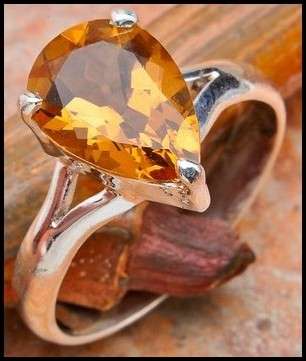 Sterling silver ring - ALEXANDRITE - Dreams Collection