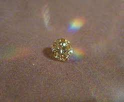 Natural 1.8mm CHAMPAGNE DIAMOND brilliant round facet (Africa)