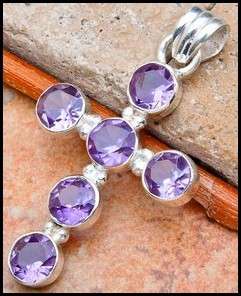 Sterling silver pendant - ALEXANDRITE - Dreams Collection