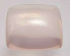 22.50 cts Natural ROSE QUARTZ cabochon (Africa)