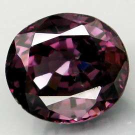 2.38 cts Natural SPINEL oval facet (Magok, Burma)
