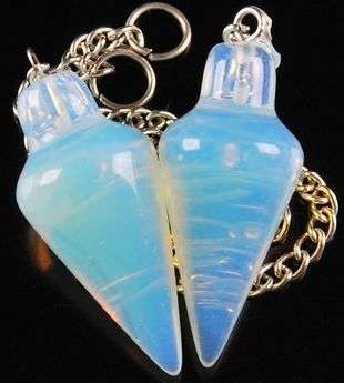 OPALITE pendulum ** RELOCATION SALE **