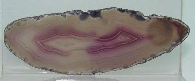 AGATE SLICE