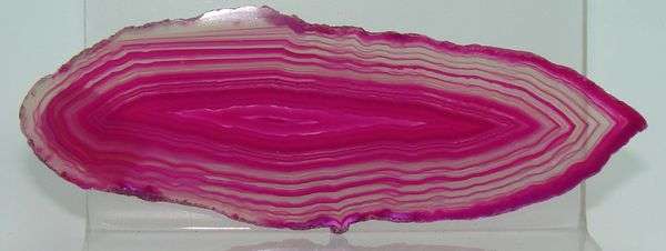 AGATE SLICE