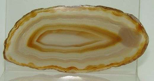 AGATE SLICE