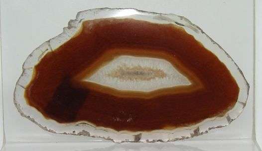 AGATE SLICE