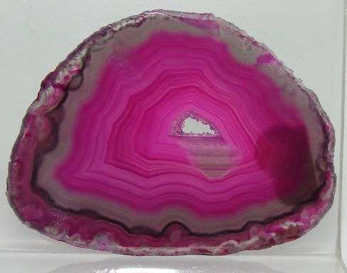 AGATE SLICE