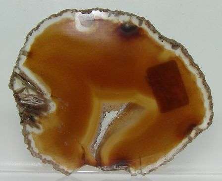 AGATE SLICE