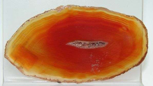 AGATE SLICE