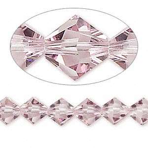 LIGHT AMETHYST Swarovski 8mm bicone - ON PROMOTION!