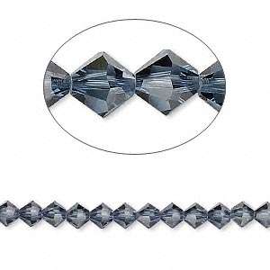 MONTANA Swarovski 4mm bicone