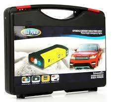 Car Jump Starter 12000mAh Auto Emergency Start Battery Charger Portable Phone Charging Power Bank