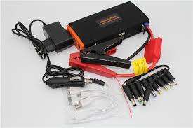 Car Jump Starter 12000mAh Auto Emergency Start Battery Charger Portable Phone Charging Power Bank