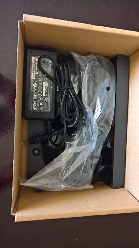 Demo NanoPC nT-iBT18, Intel @2.41Ghz, 4GB Ram, 500GB HDD, Inbuilt sound & Wireless Card.